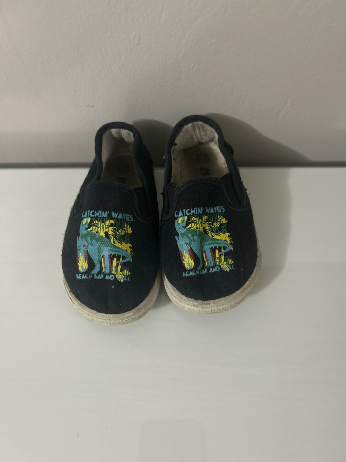 Slip-On Shoes Toddler ~ 2.5 yo #freecycle