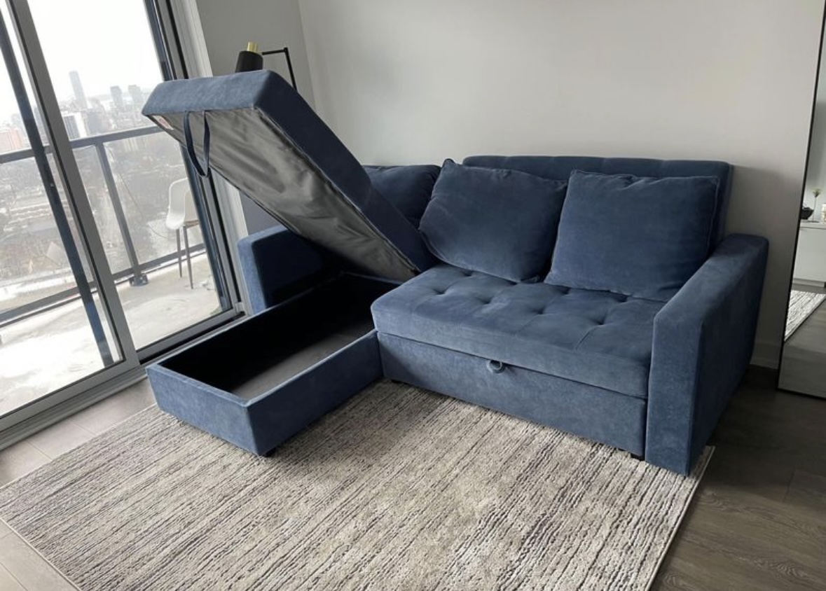Sofa bed - photo 2