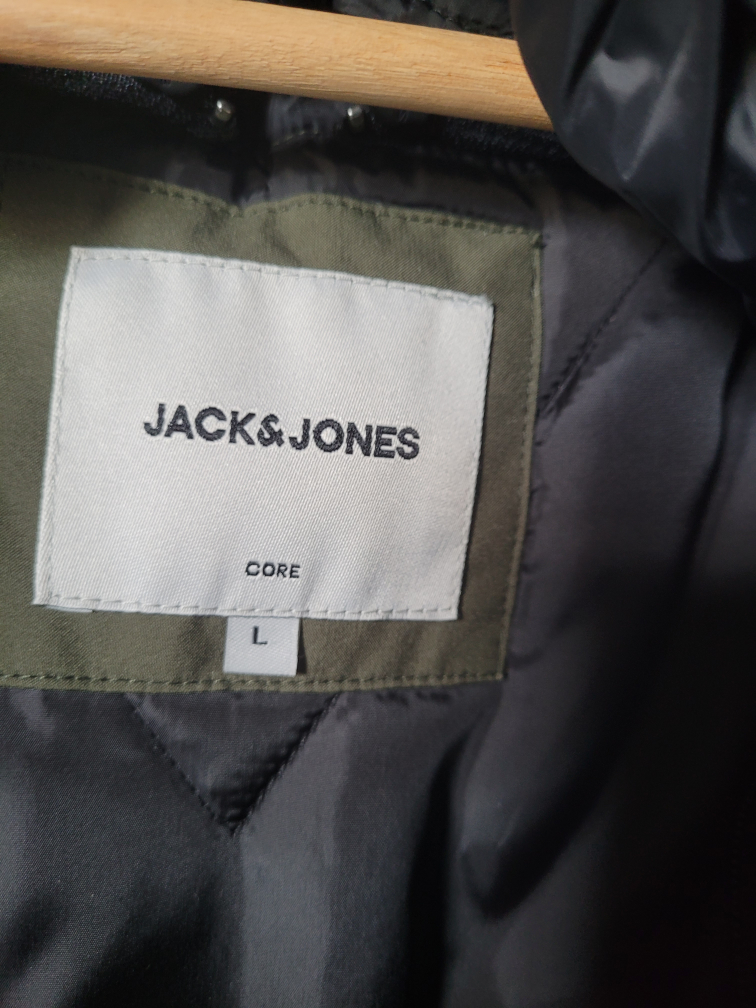 Jack & Jones Green Winter Jacket. - photo 3