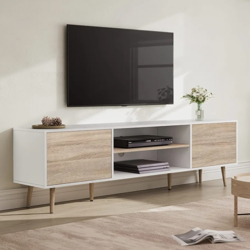 Modern TV Stand for TVs up to 75 inches - photo 3