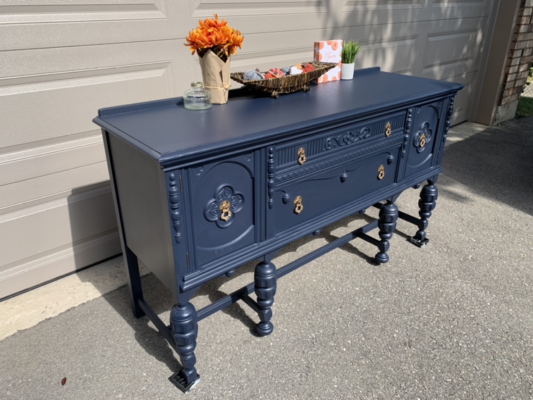 Vintage Buffet Sideboard - photo 3
