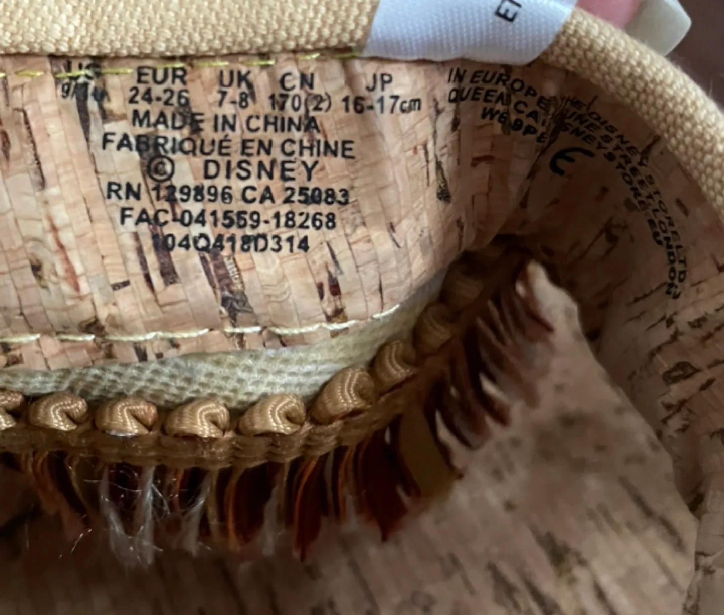 Disney Pocahontas Costume 🎃 image indicator(9)