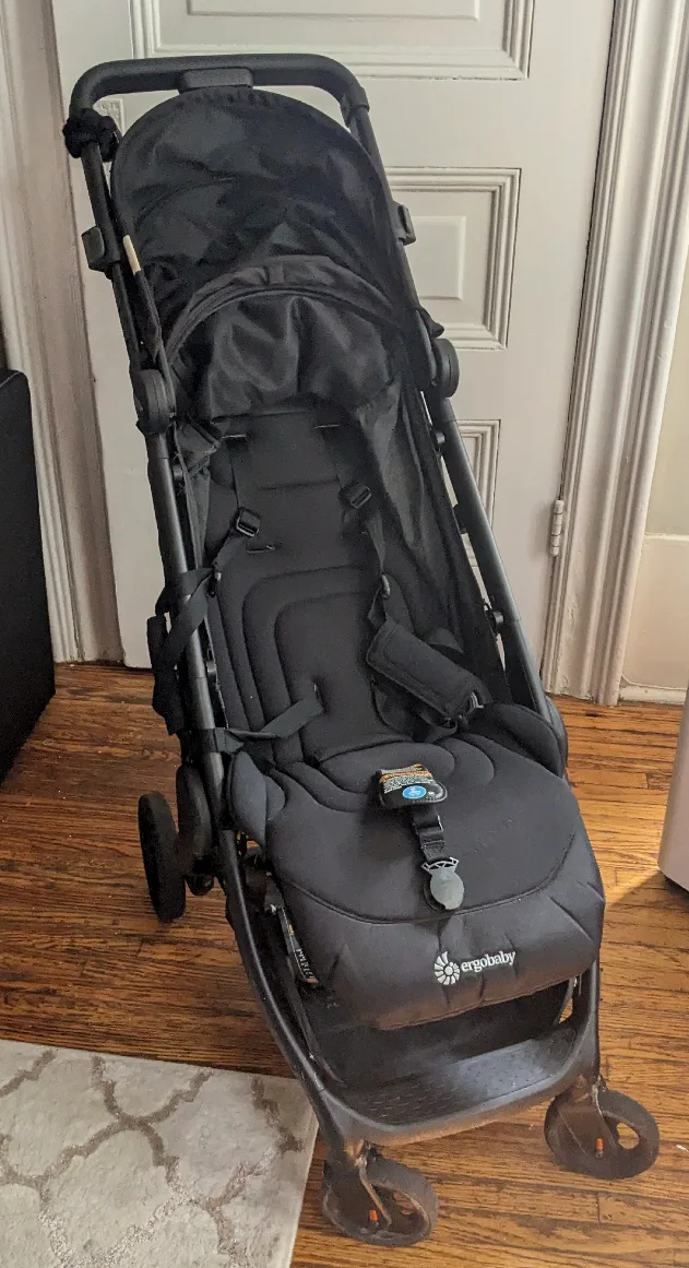 ErgoBaby Metro+ Compact City Stroller image indicator(3)