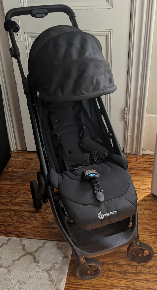 ErgoBaby Metro+ Compact City Stroller image indicator(4)