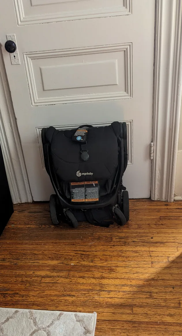 ErgoBaby Metro+ Compact City Stroller image indicator(5)