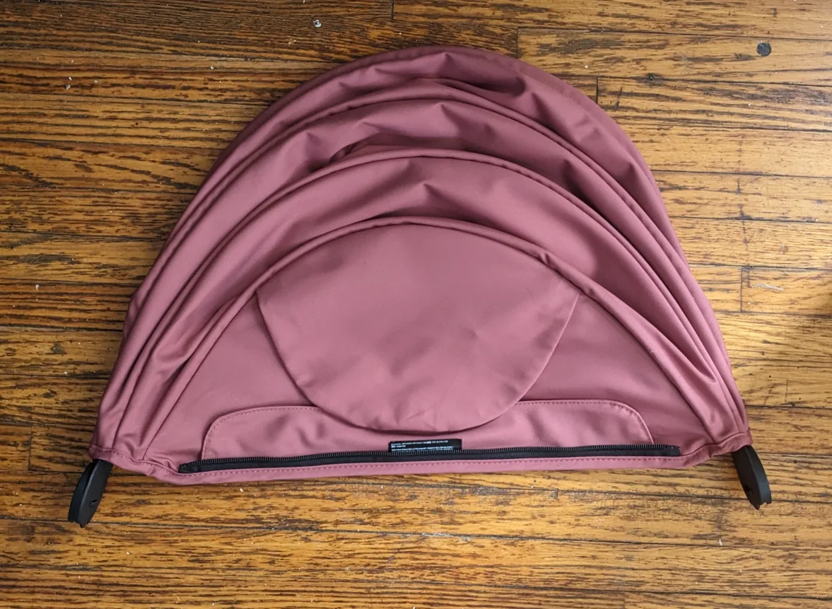 ErgoBaby Metro+ Compact City Stroller image indicator(6)