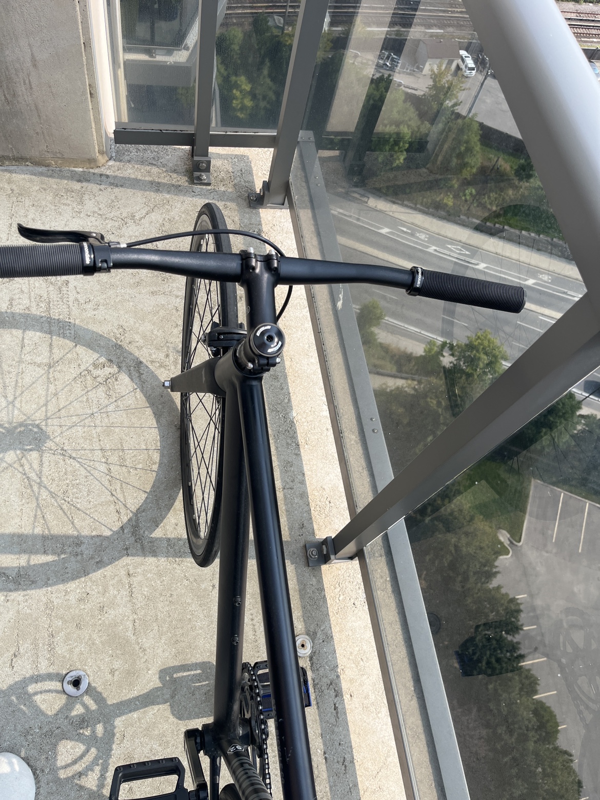 Fixed Gear Bicycle - photo 5