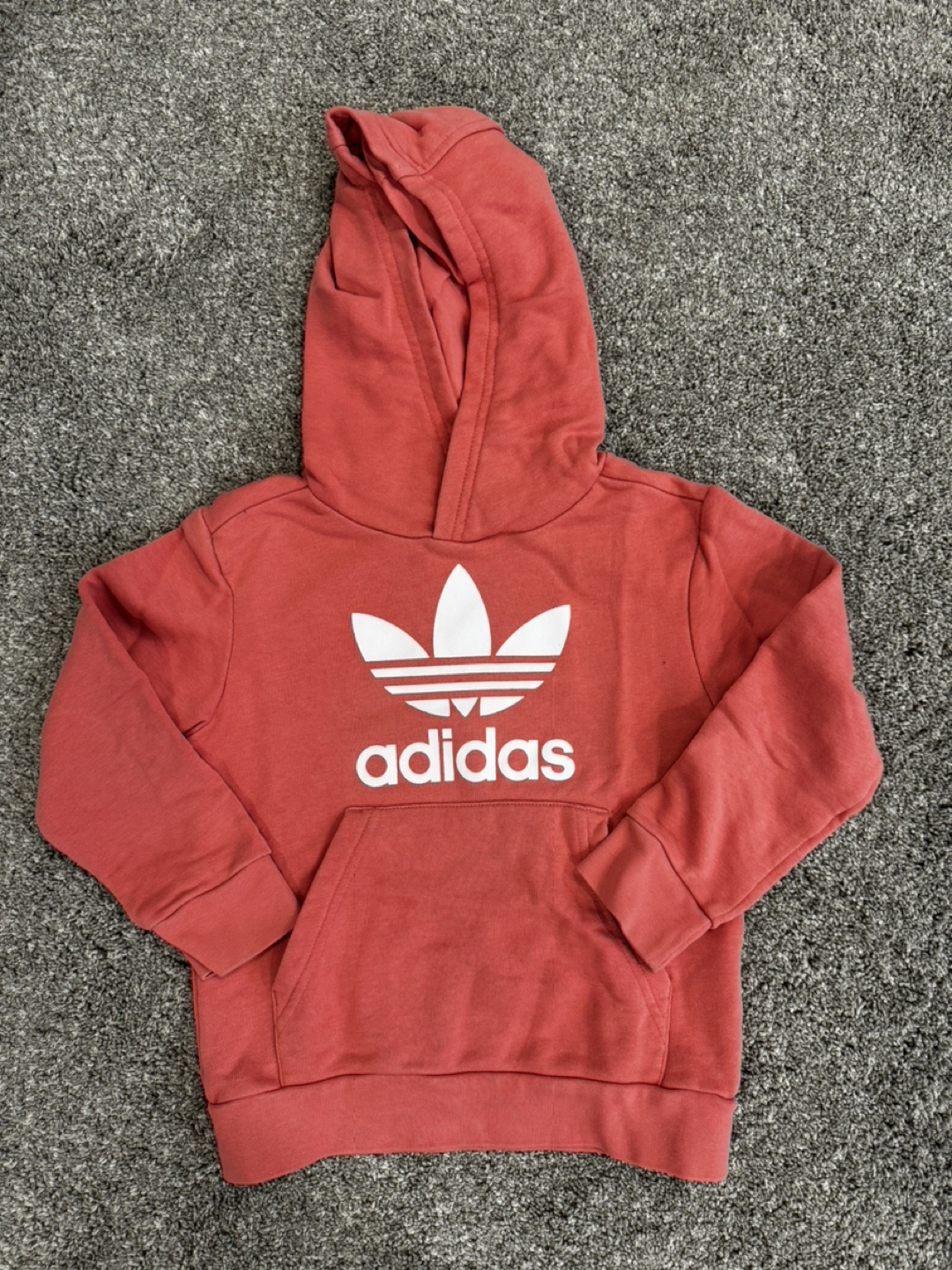Adidas set (Hoodie and pants) for girl