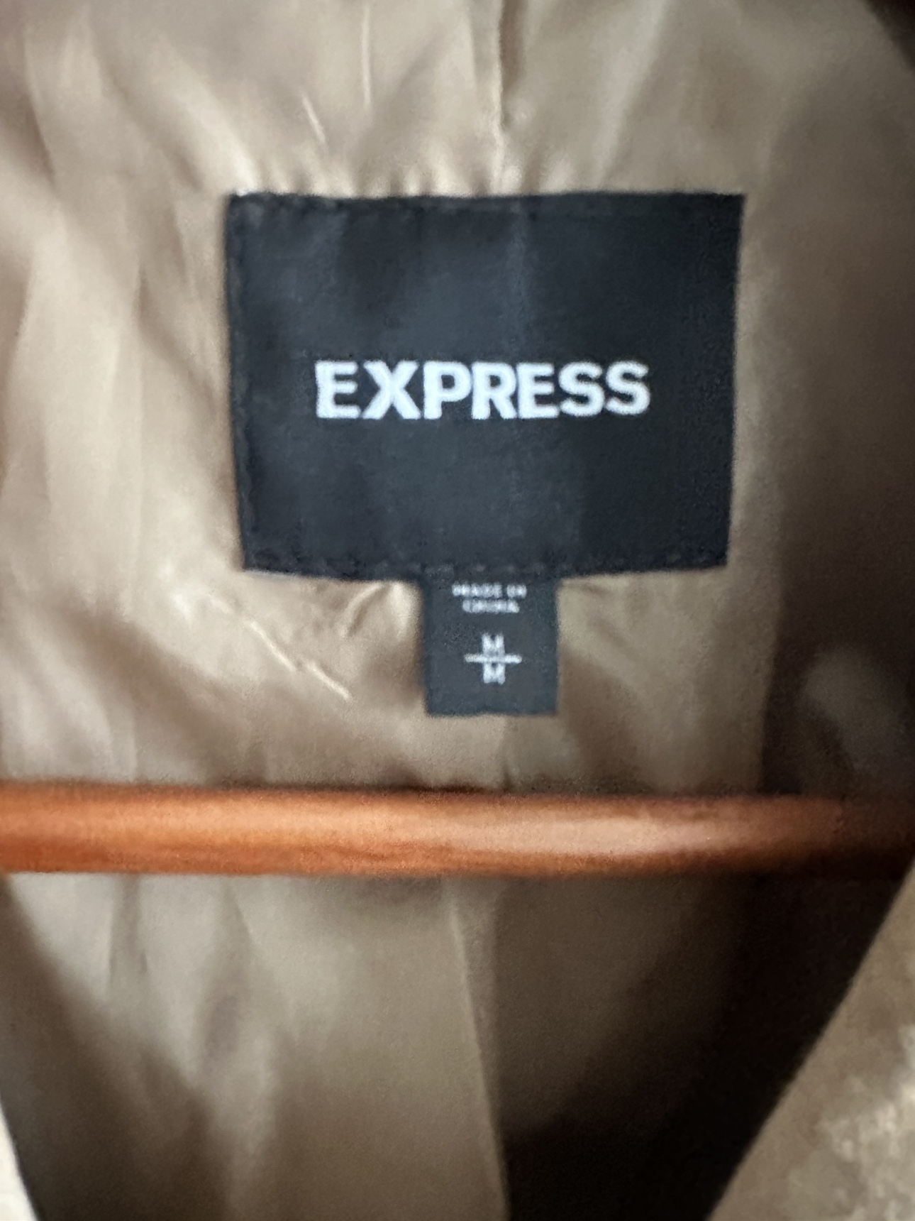 Express Suede Jacket - photo 3