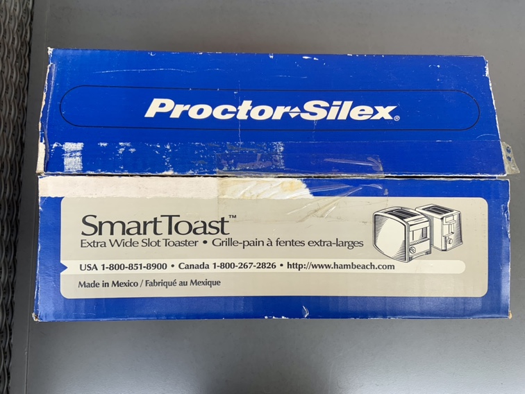 Proctor Silex BagelSmart Toaster - photo 2