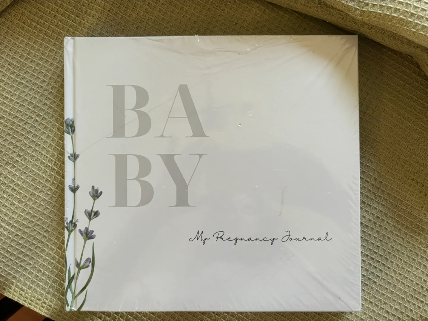 Baby Pregnancy Journal thumbnail