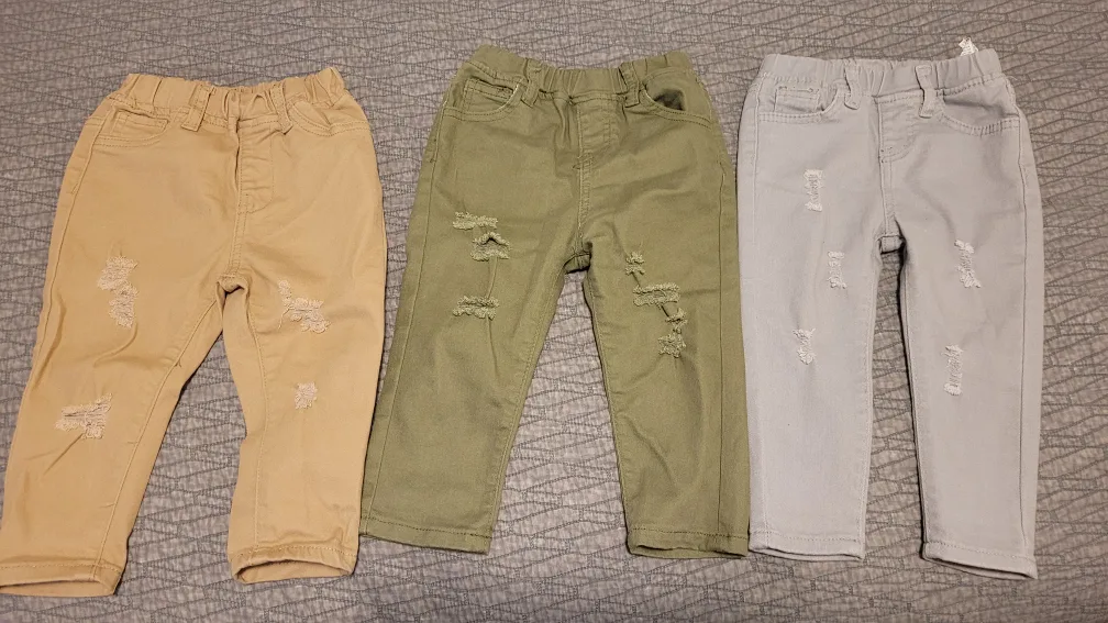 Toddler Jeans 3 pack thumbnail