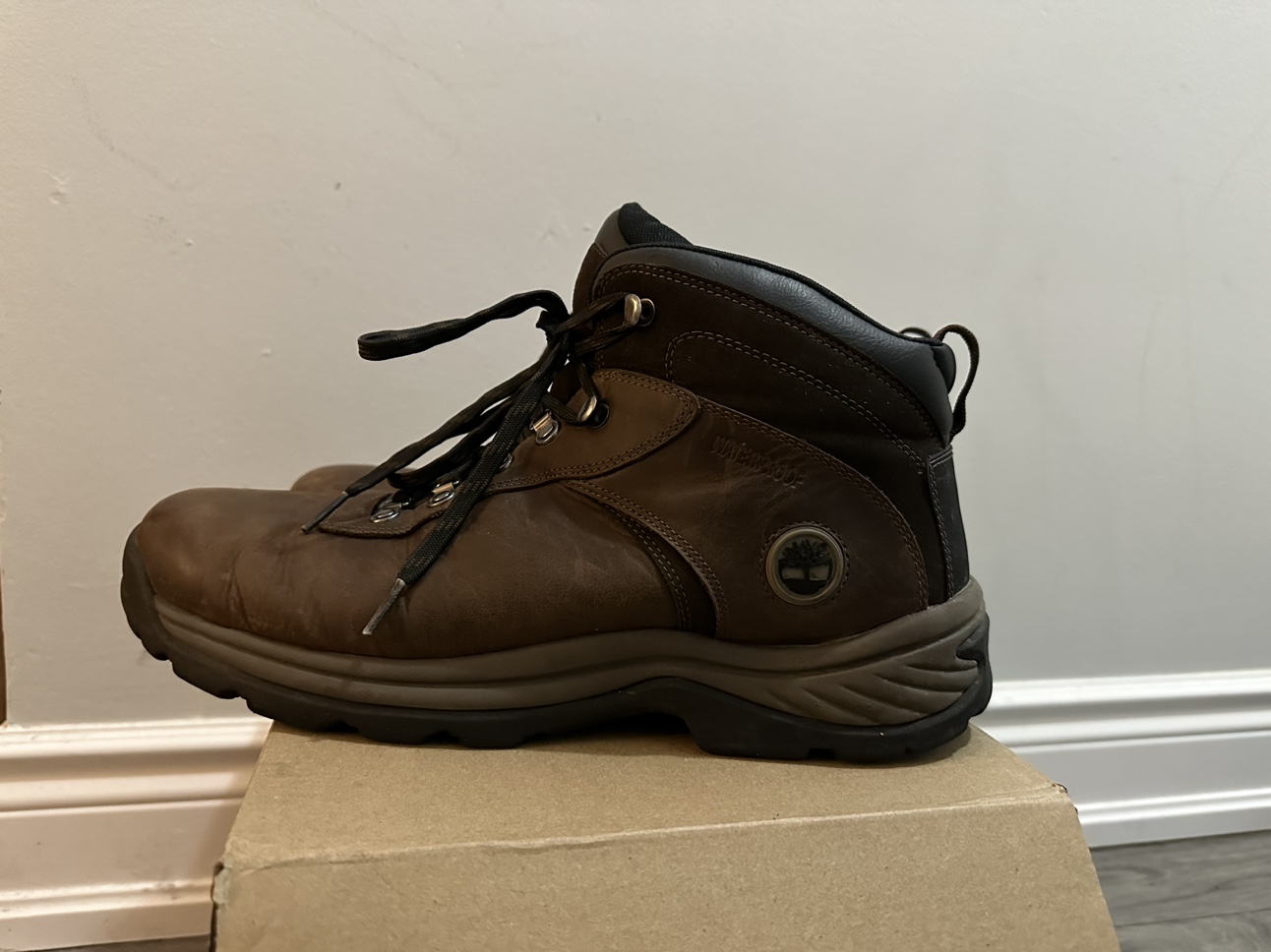 Timberland water proof Boots