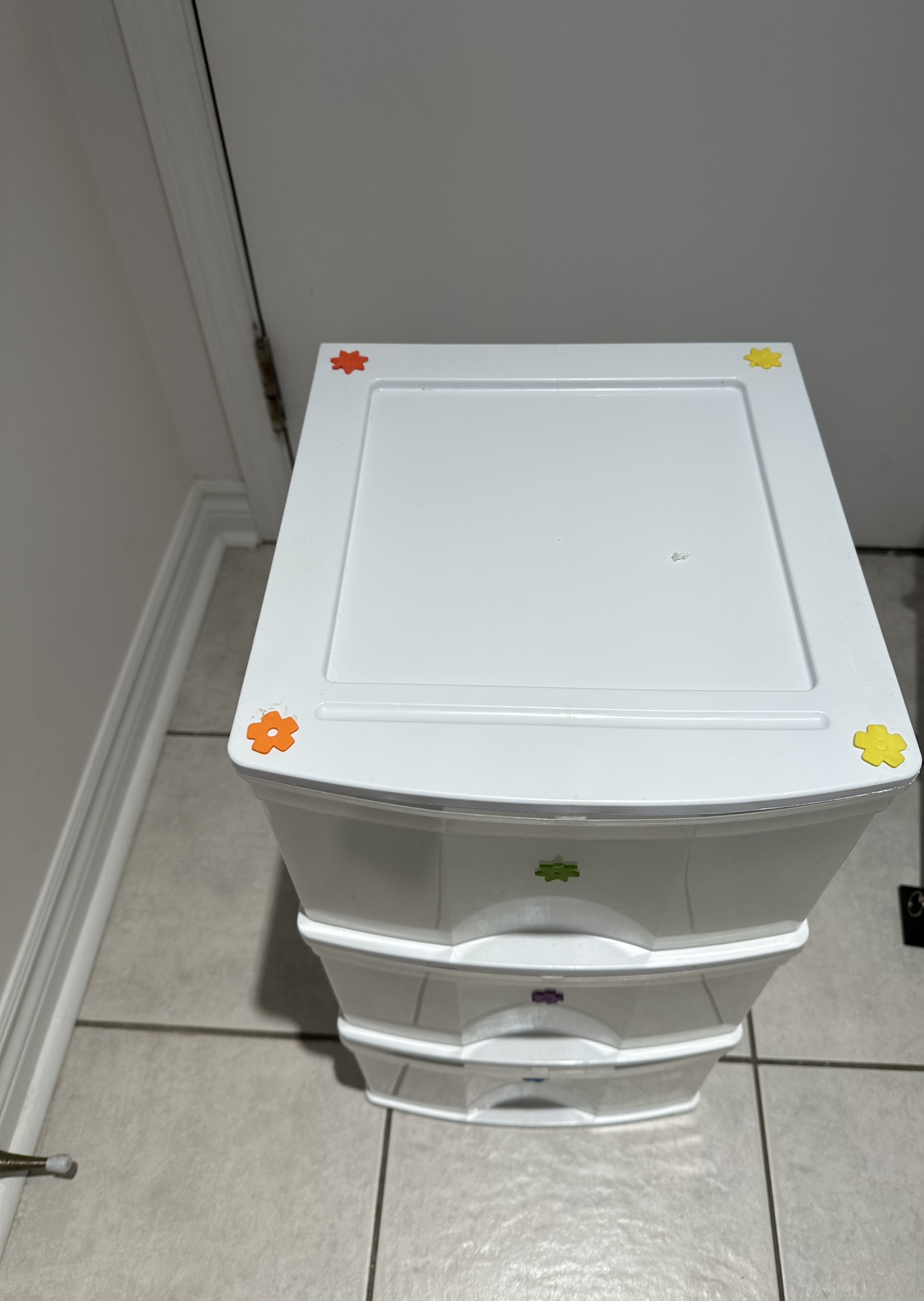 3 Drawer Storage Unit - photo 3