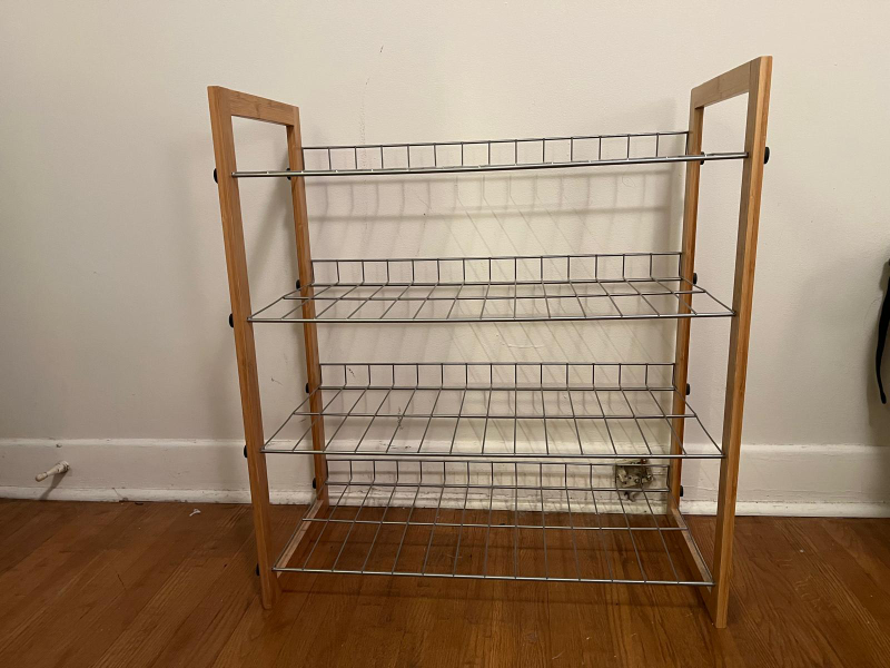 Shoe Rack