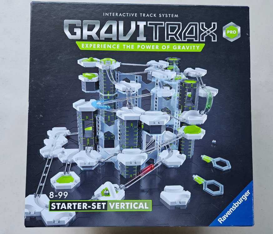 Gravitrax Pro Starter Set Vertical