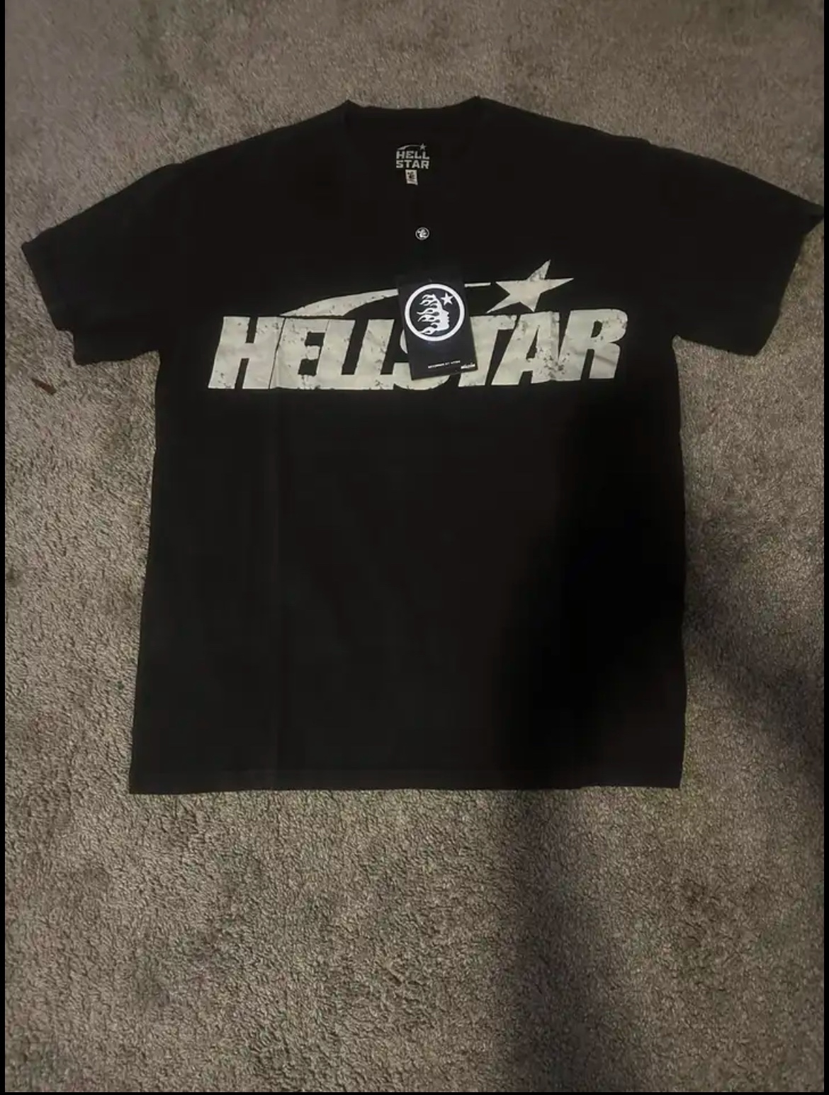 Hellstar classic tee