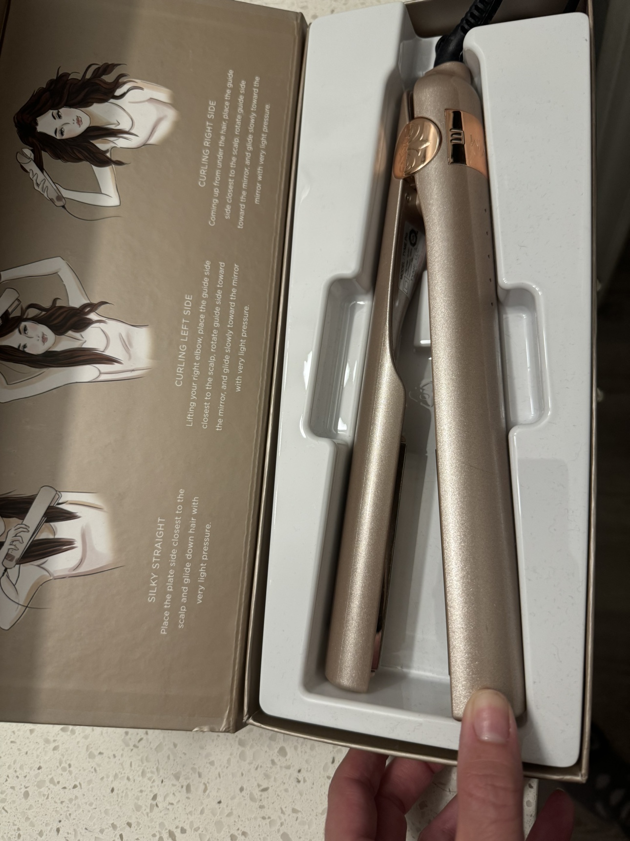 Tyme Iron Pro - Rose Gold - photo 2