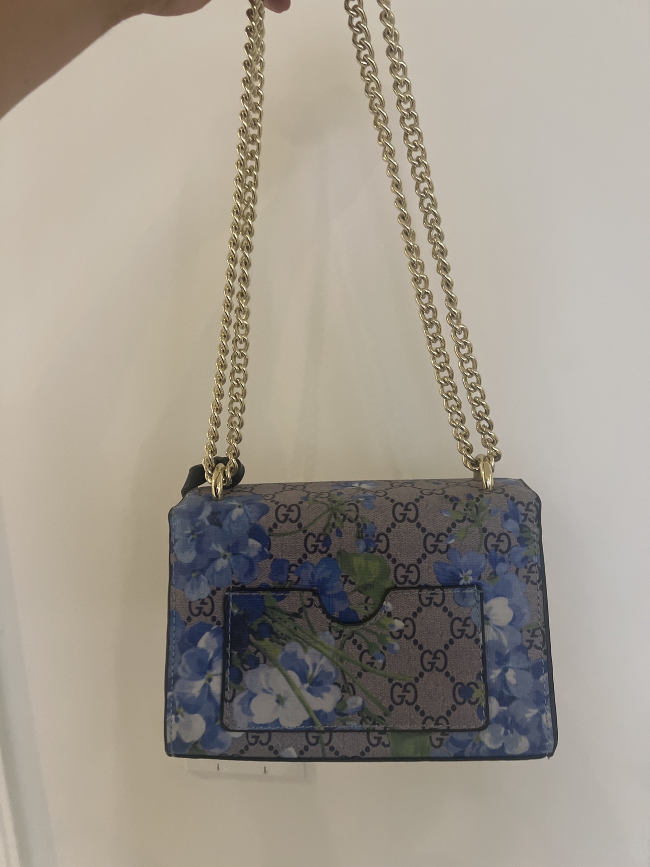 Gucci GG Marmont Floral Mini Bag - photo 2