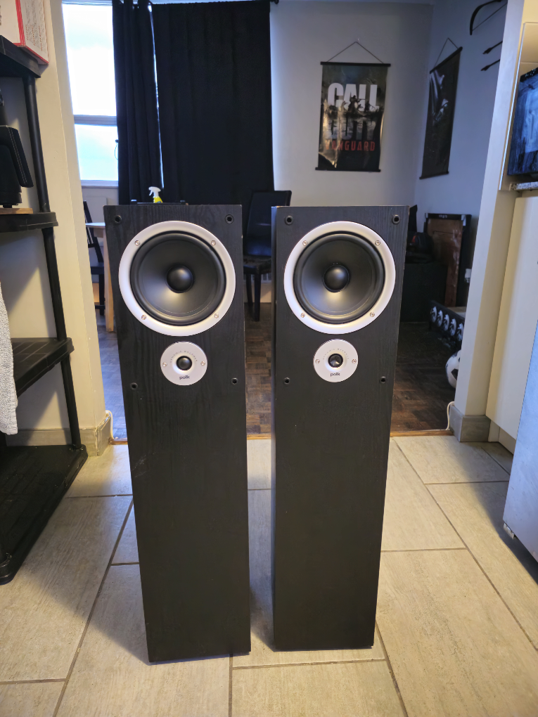 Polk Audio Monitor 50 Series Speakers