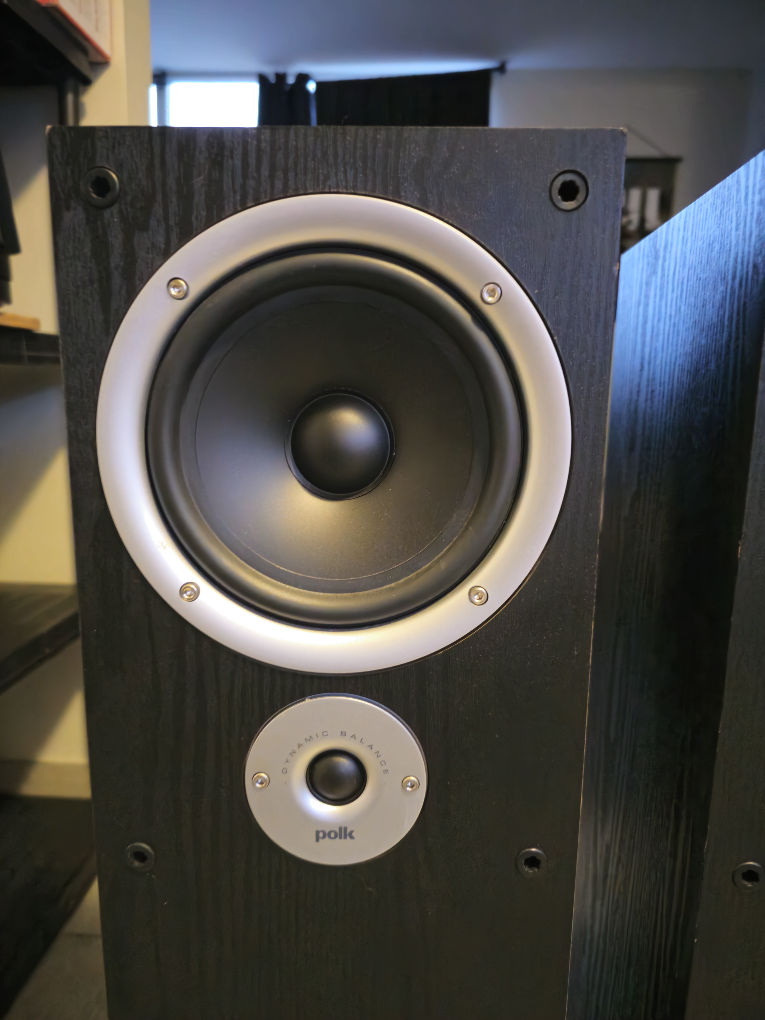 Polk Audio Monitor 50 Series Speakers - photo 4