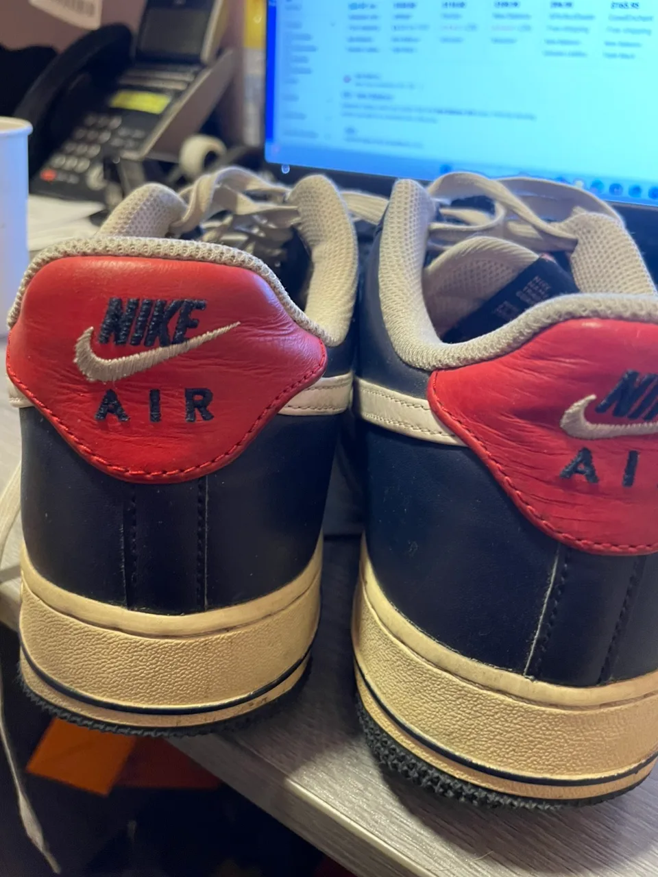 Nike Air Force 1 image indicator(6)