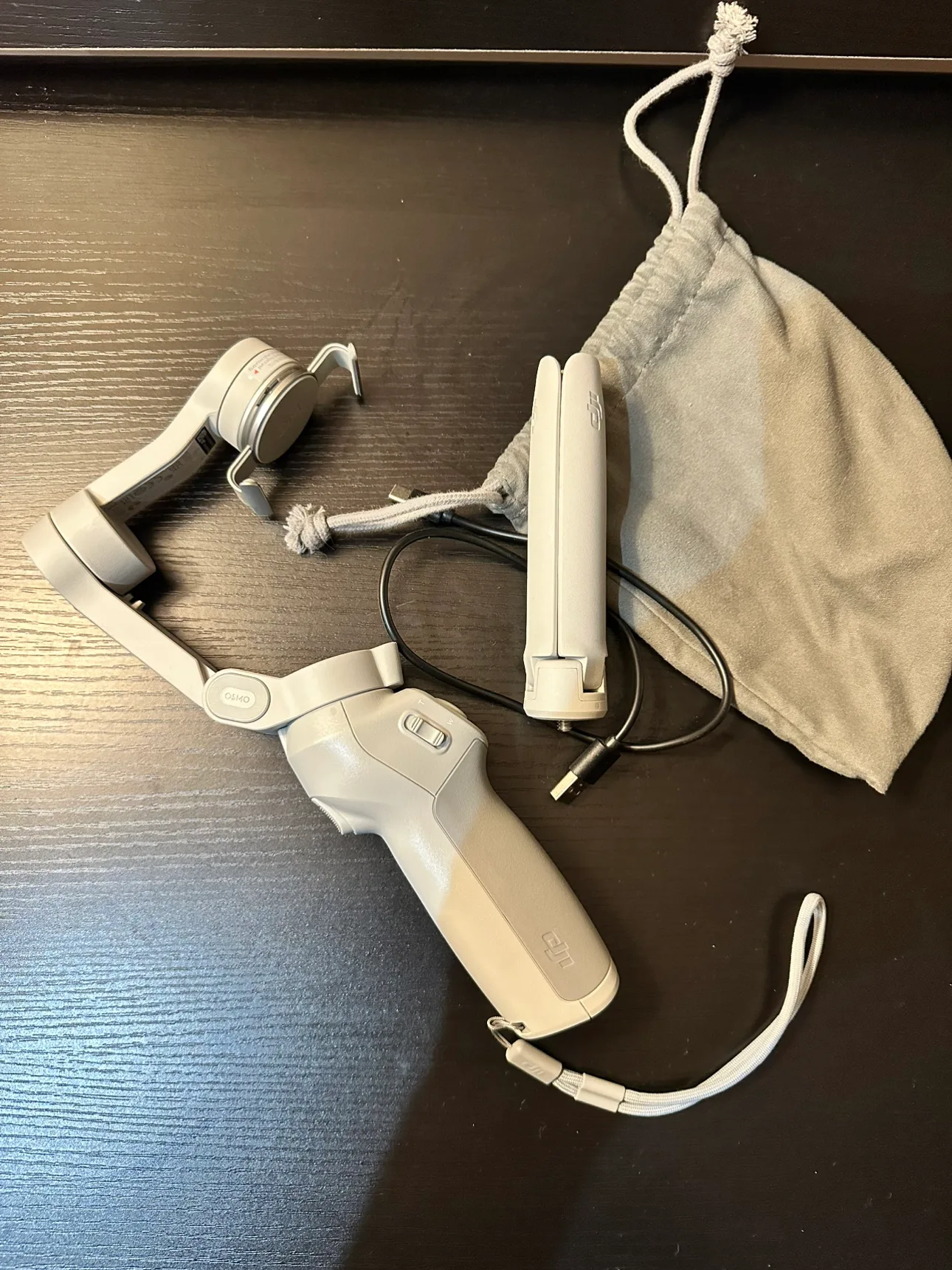 DJI OM4 thumbnail