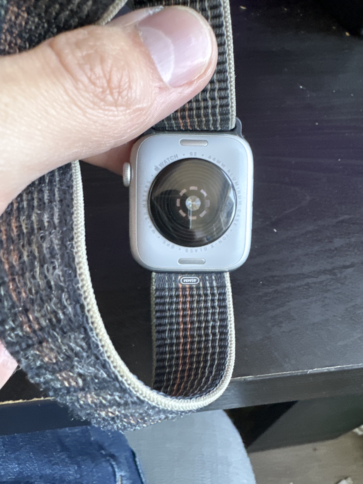 Apple Watch SE 44mm - photo 2