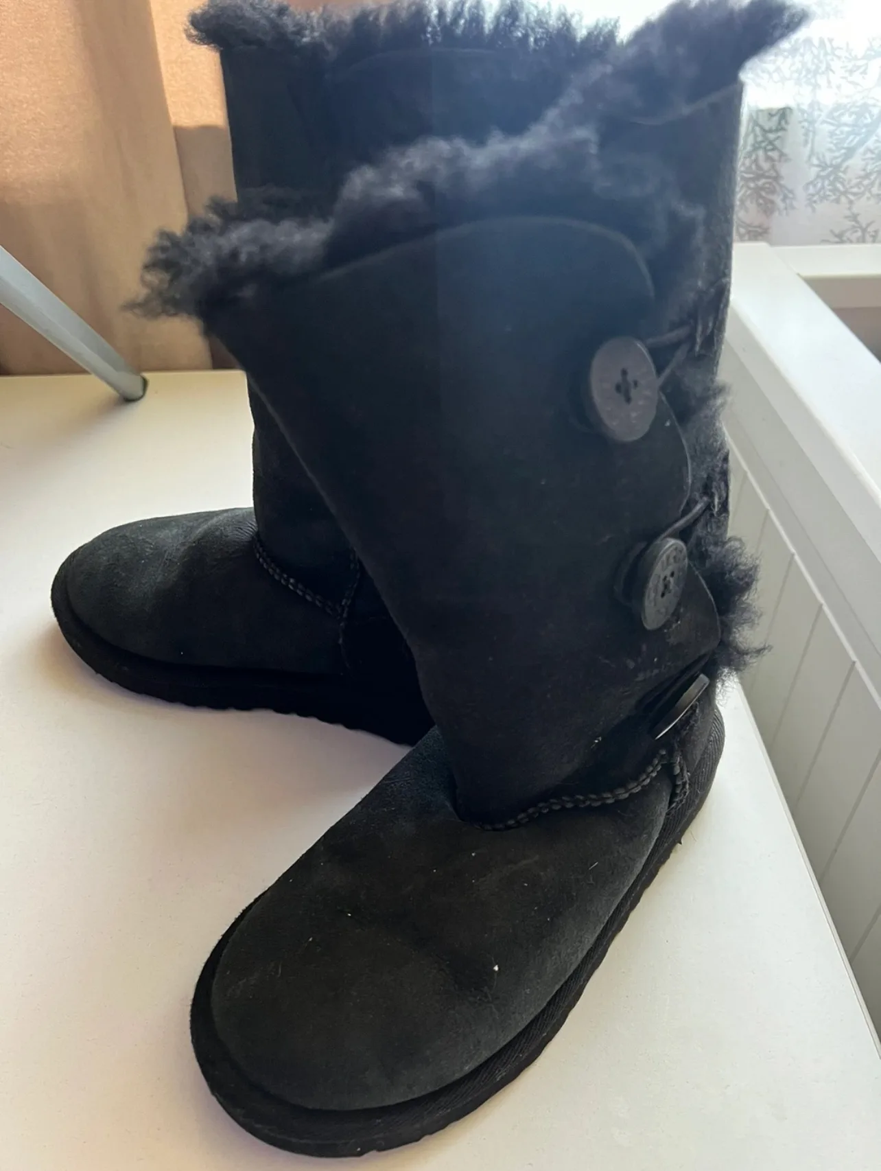 UGG Classic Girl Boots image indicator(4)