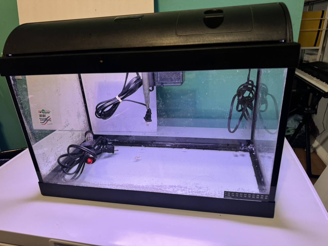 Aquarium Fish Tank - photo 4
