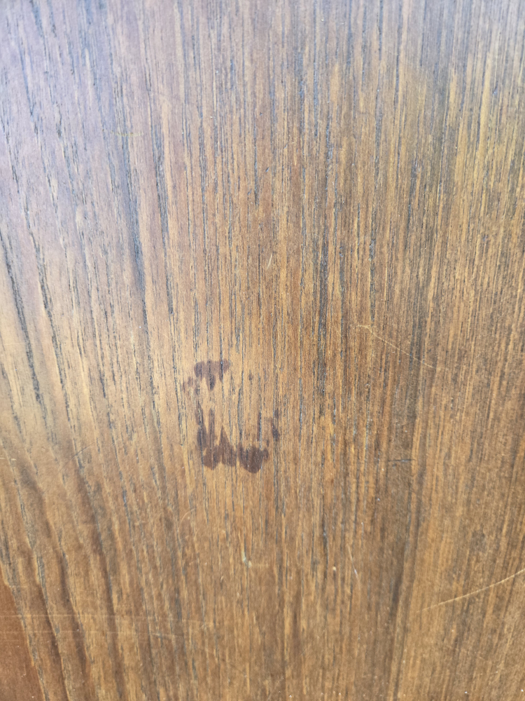Mid Century Dining Table - photo 2