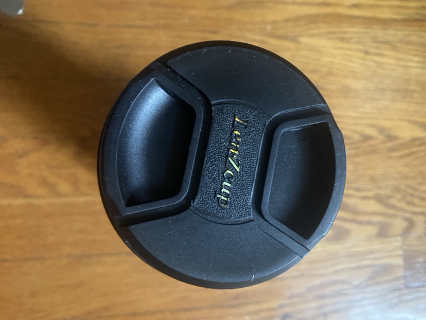 Camera lens shaped stainless steel tumbler 🥕 - photo 3