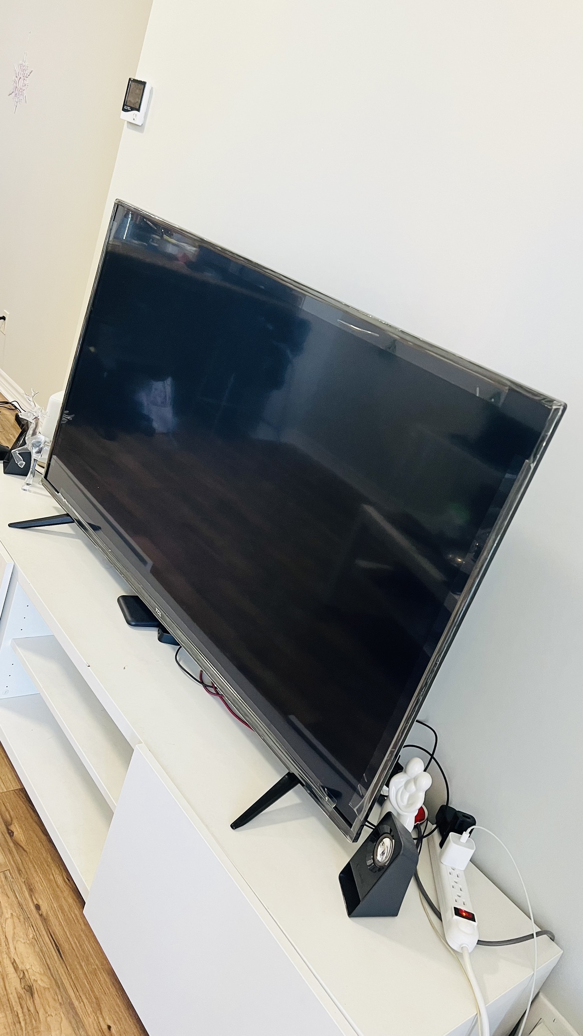 TCL 55" TV - Moving out sale