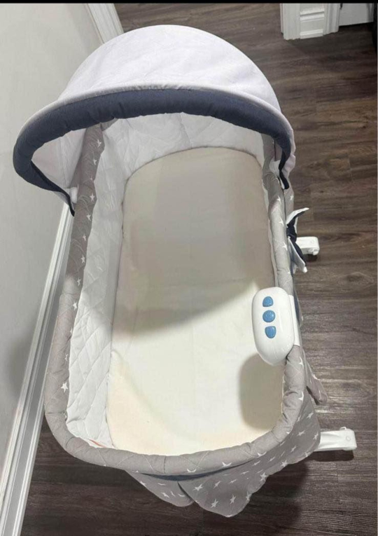 Bill bassinet  with music sound - photo 2