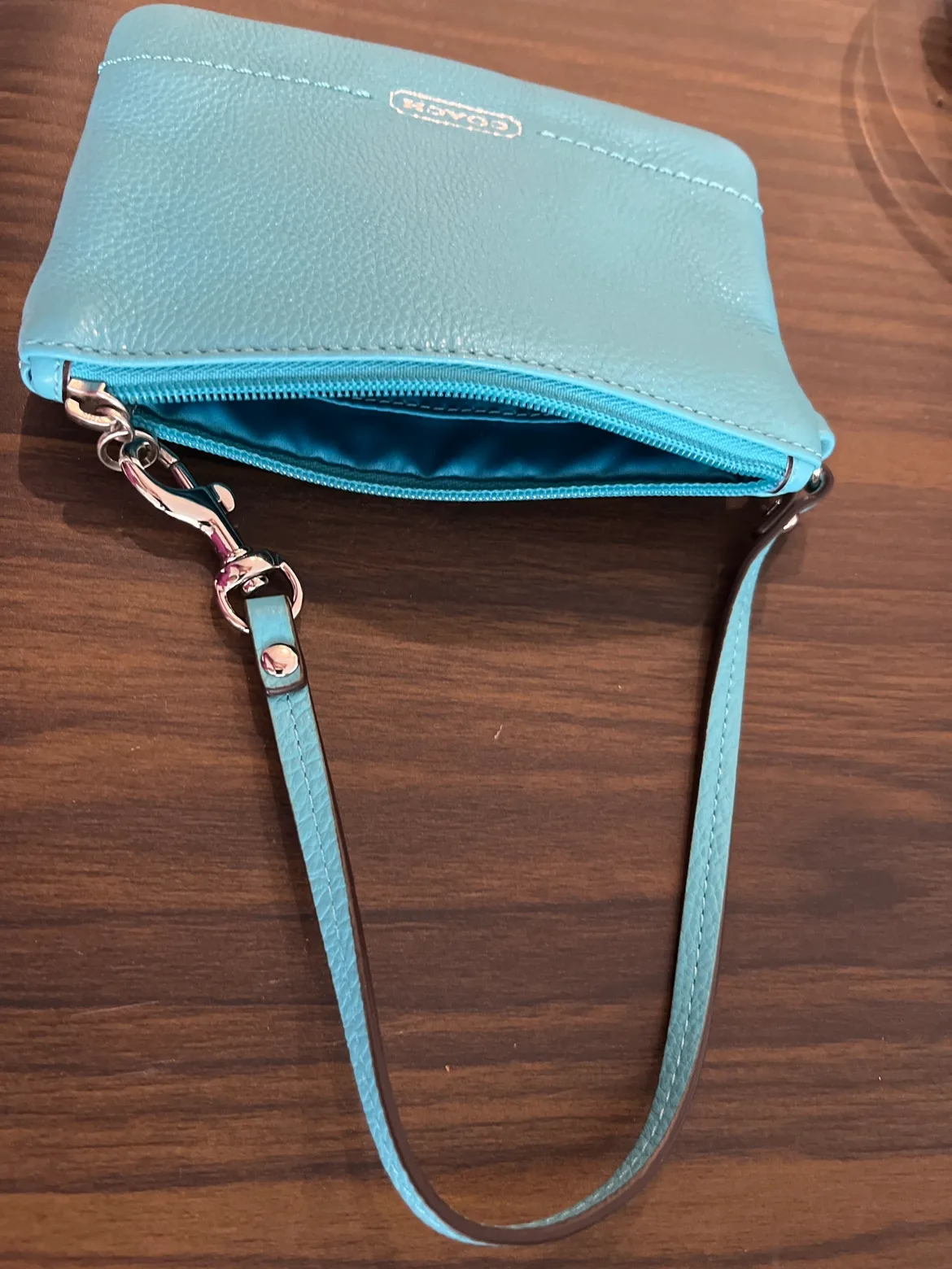 Coach Wristlet Purse image indicator(3)