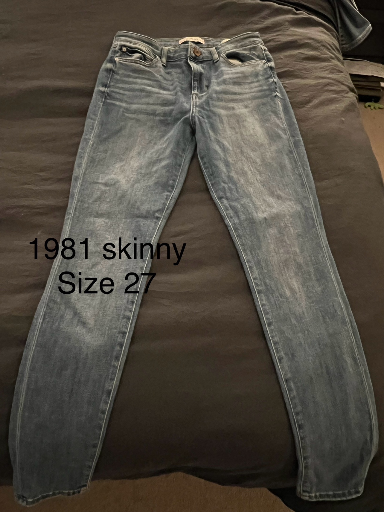 Guess Jeans - Skinny and Straight Leg - photo 3