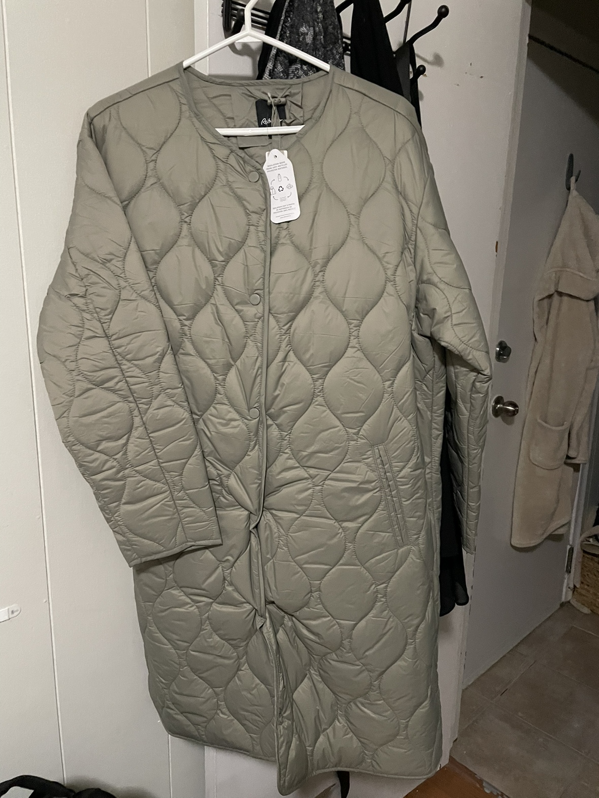 Fall brand new jacket size 2x