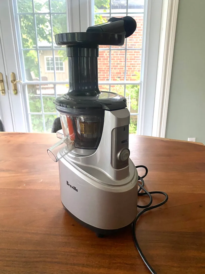 Breville Juicer thumbnail