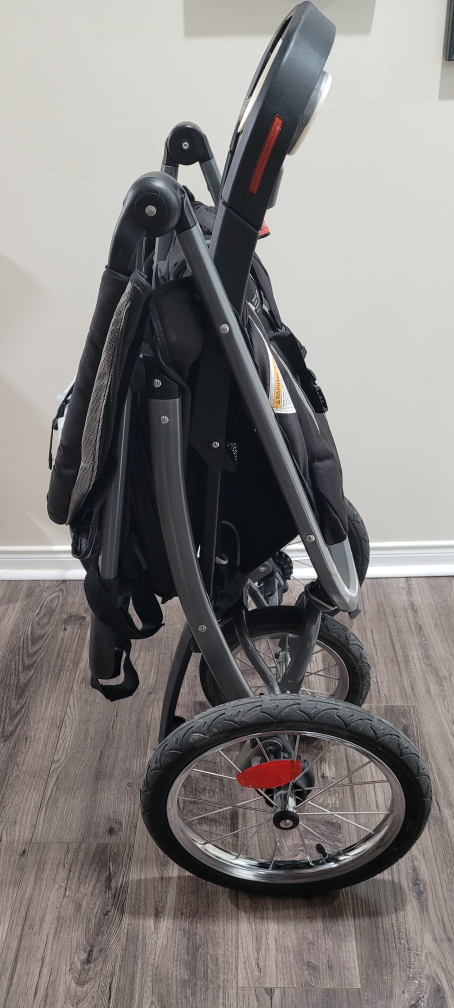 Graco Jogger Stroller - photo 2