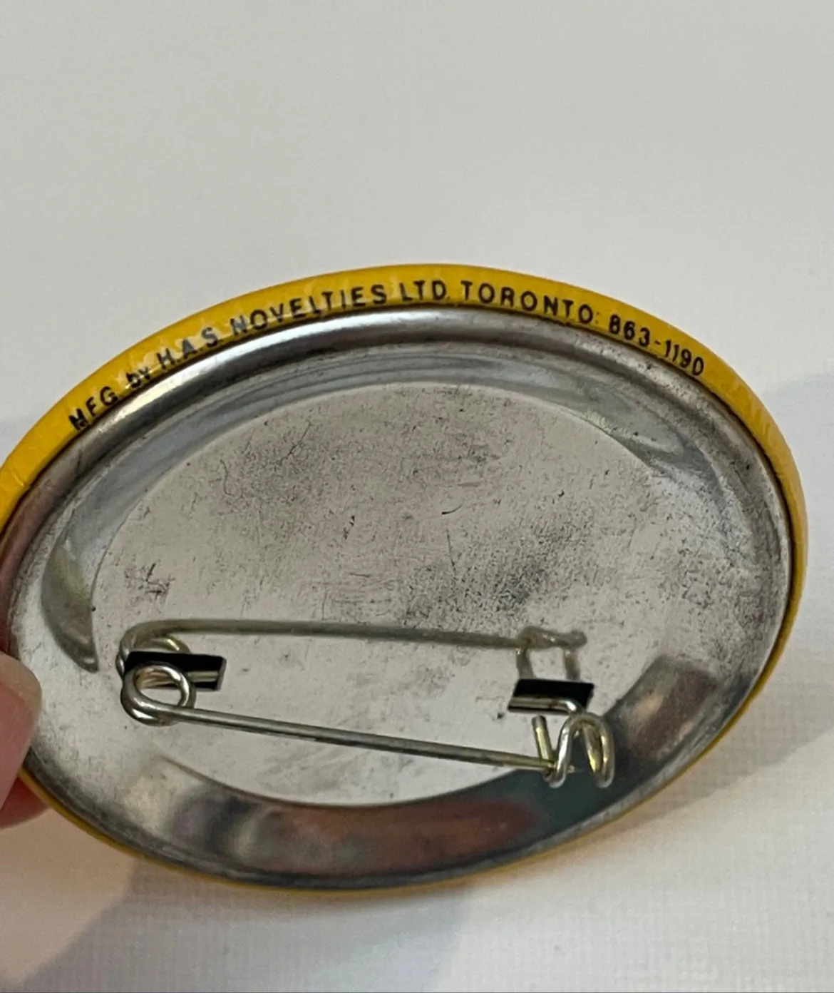 Vintage Pepsi “I Took The Pepsi Challenge” badge image indicator(3)