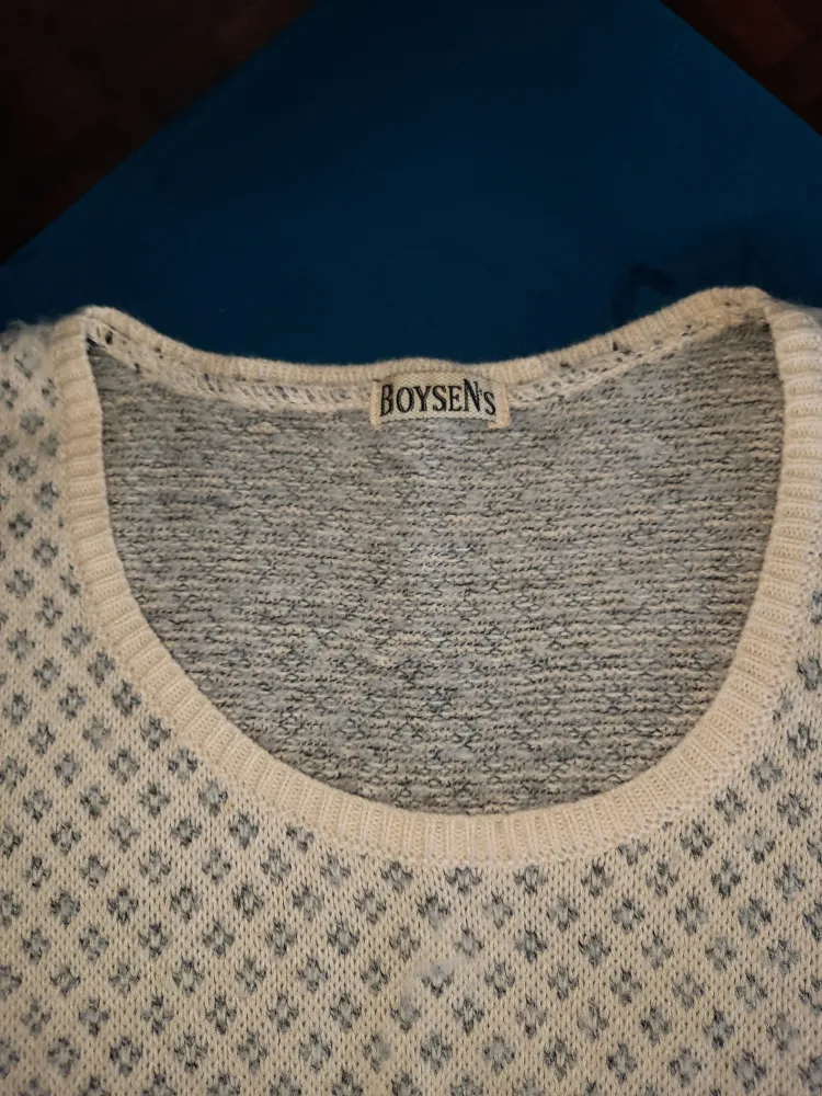 Striped Sweater Dress image indicator(6)