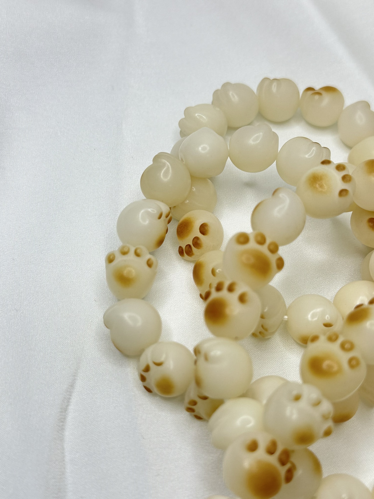 Paw Print Bracelet