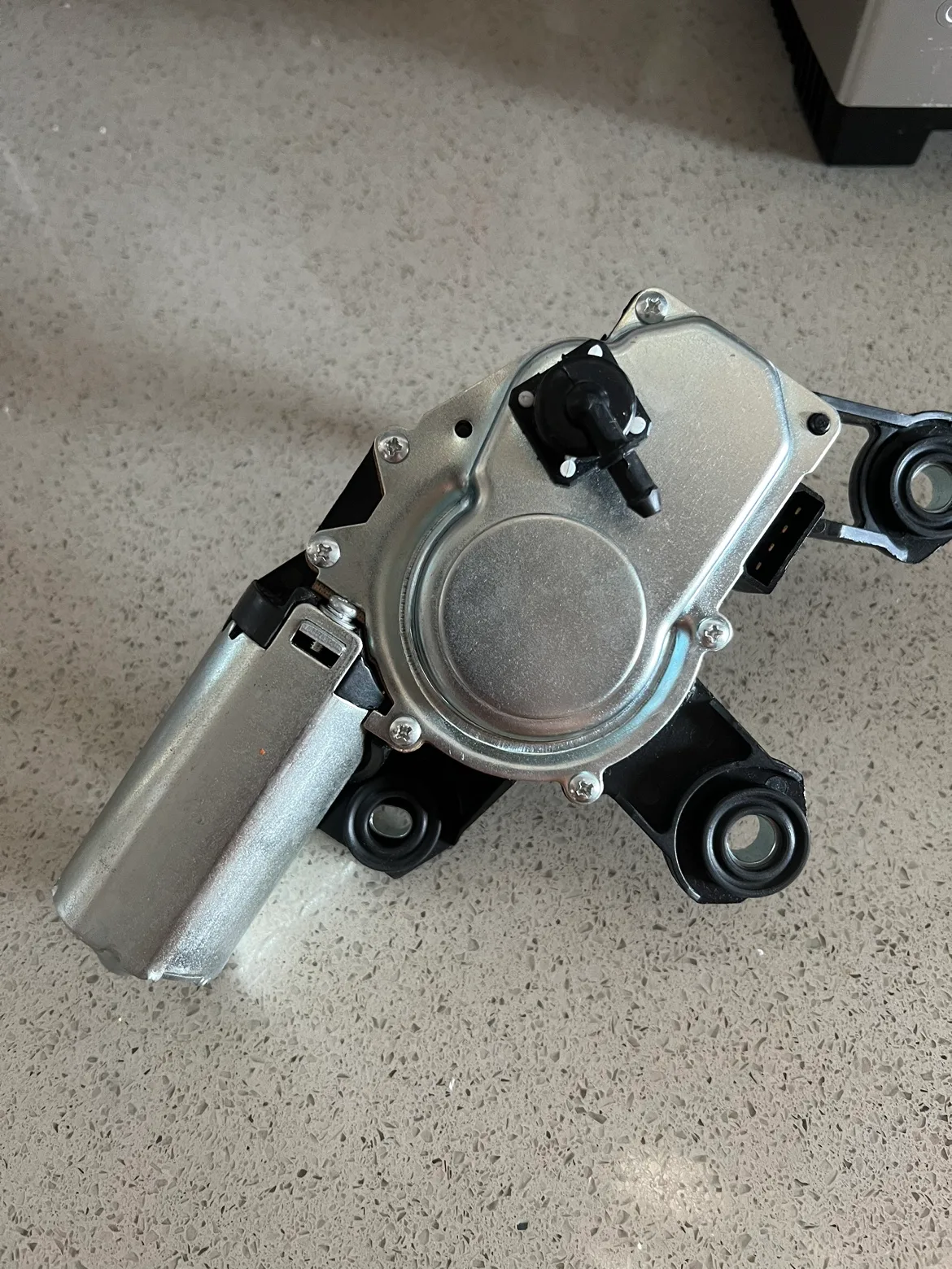 Rear Window Wiper Motor - bought for 2003 Audi A3 image indicator(3)