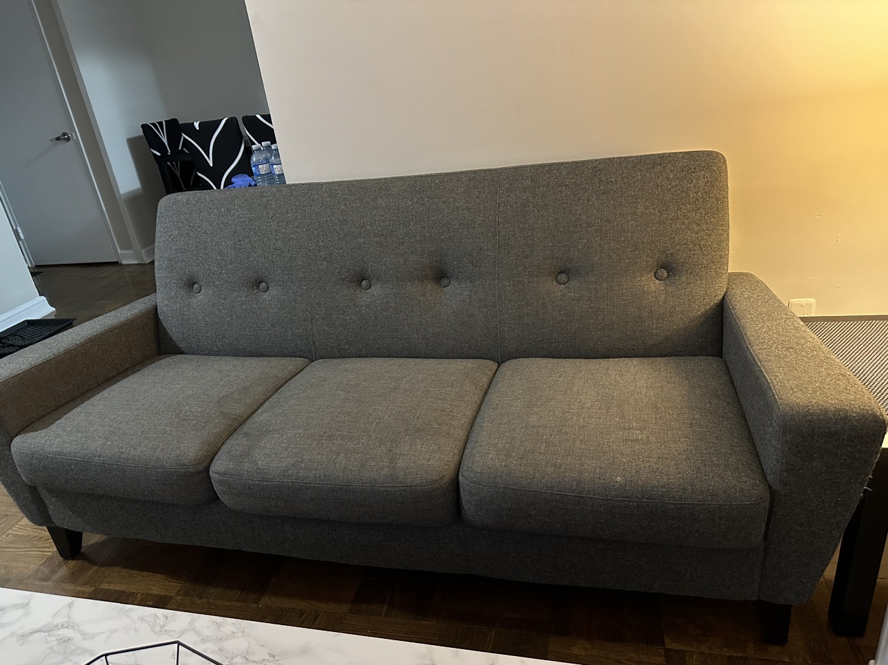 Grey Sofa - photo 4