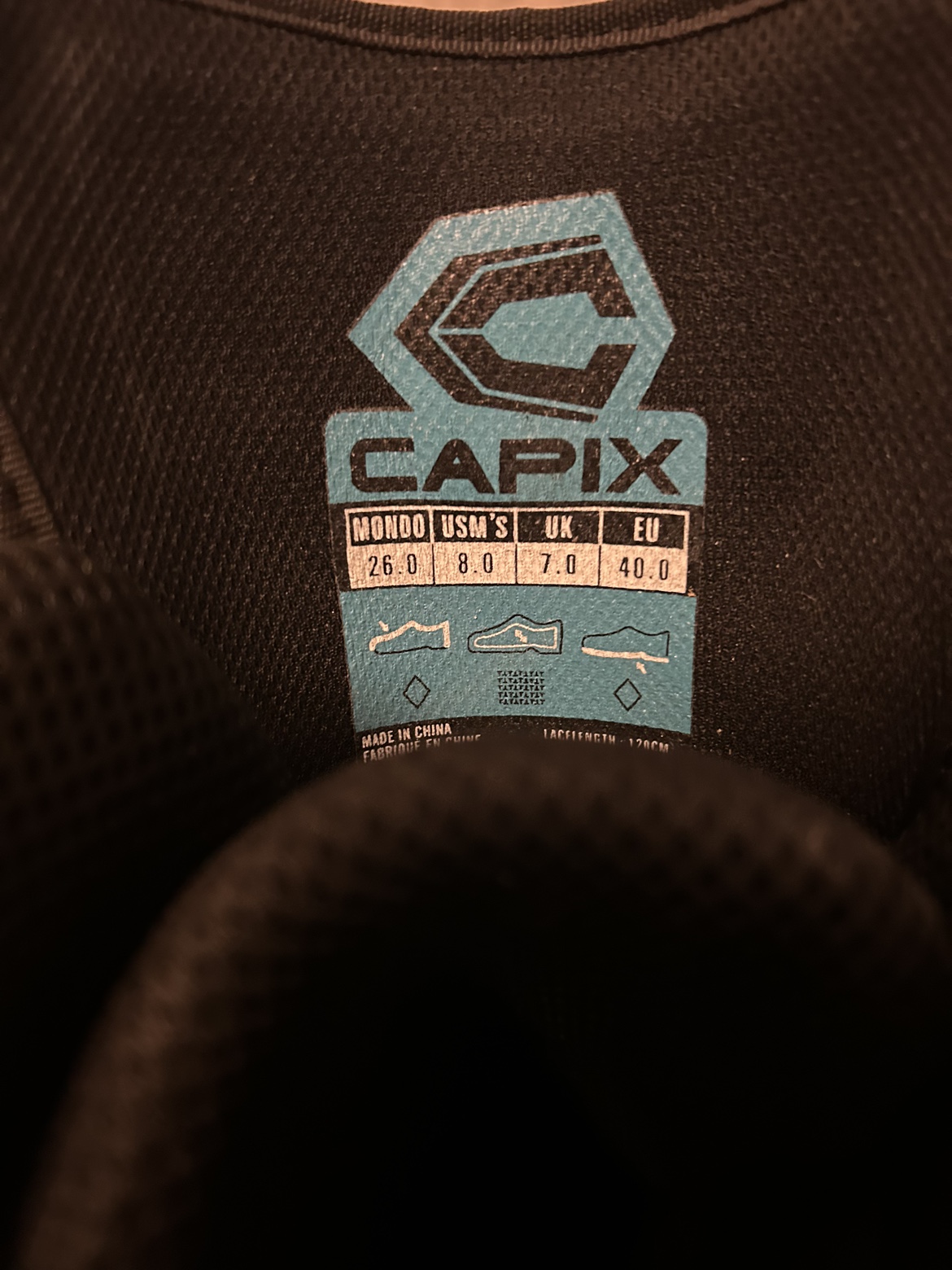 Capix Snowboard Boots Size 8 men’s - photo 2