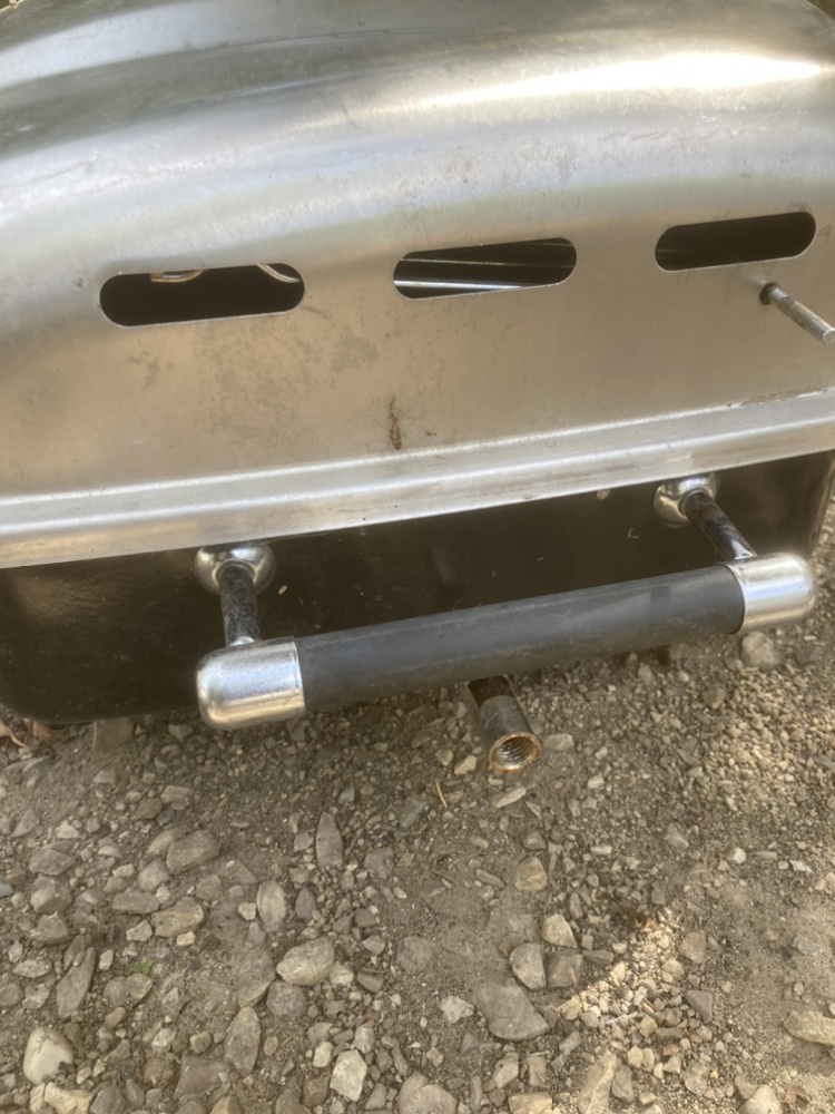 Portable Barbecue - photo 3