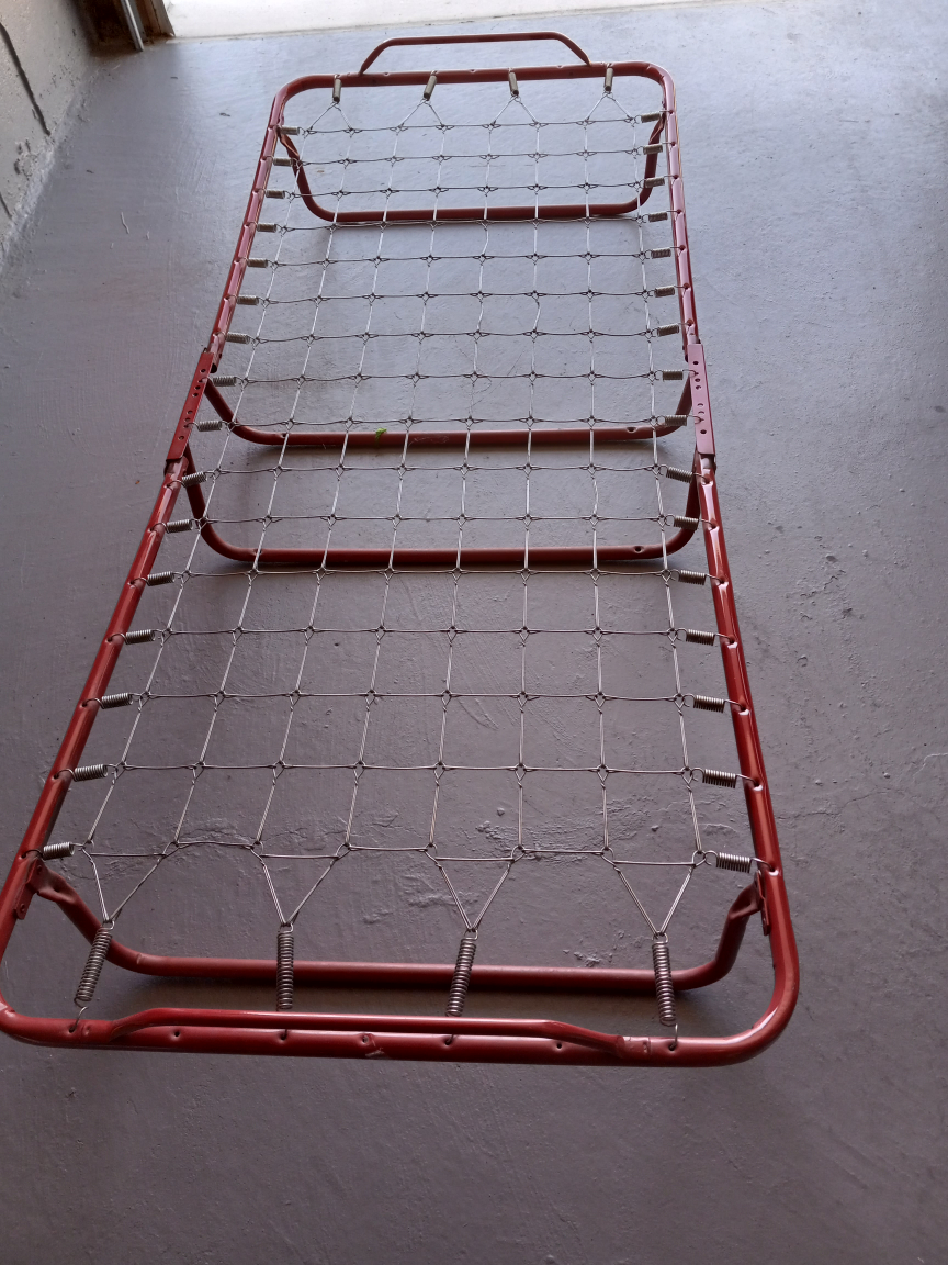 Single Bed Frame