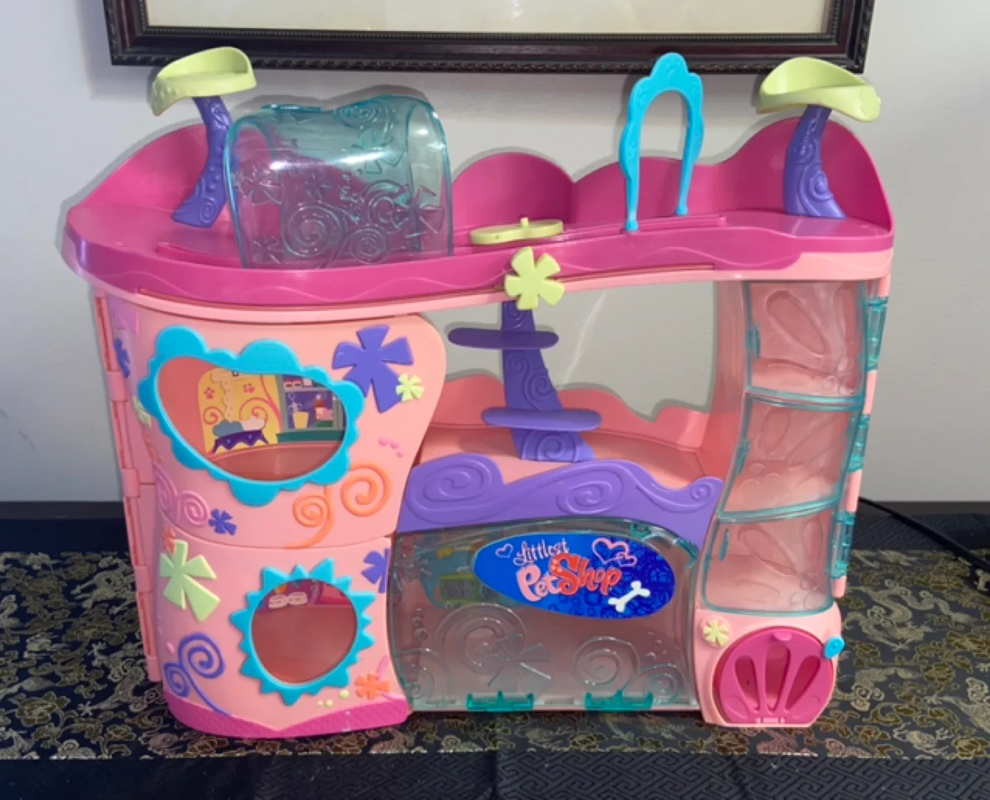 Littlest Pet Shop Playset thumbnail