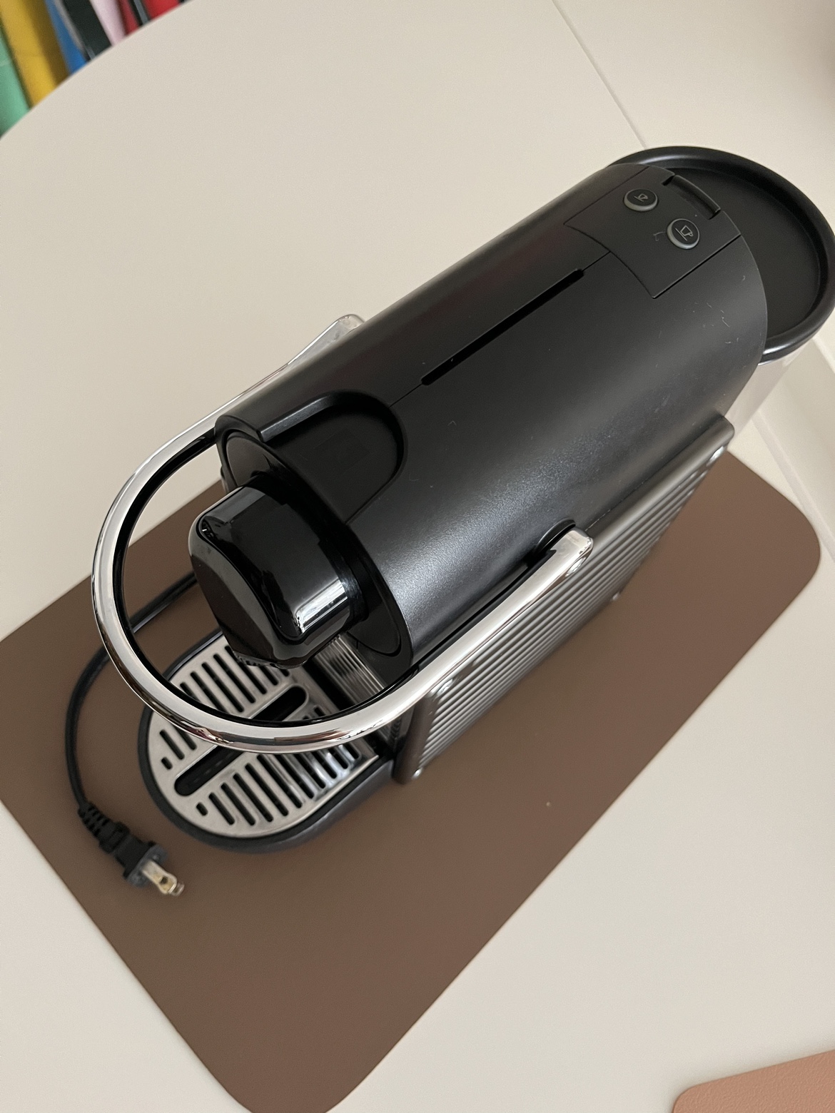 Nespresso Pixie Mini Coffee Machine - photo 2