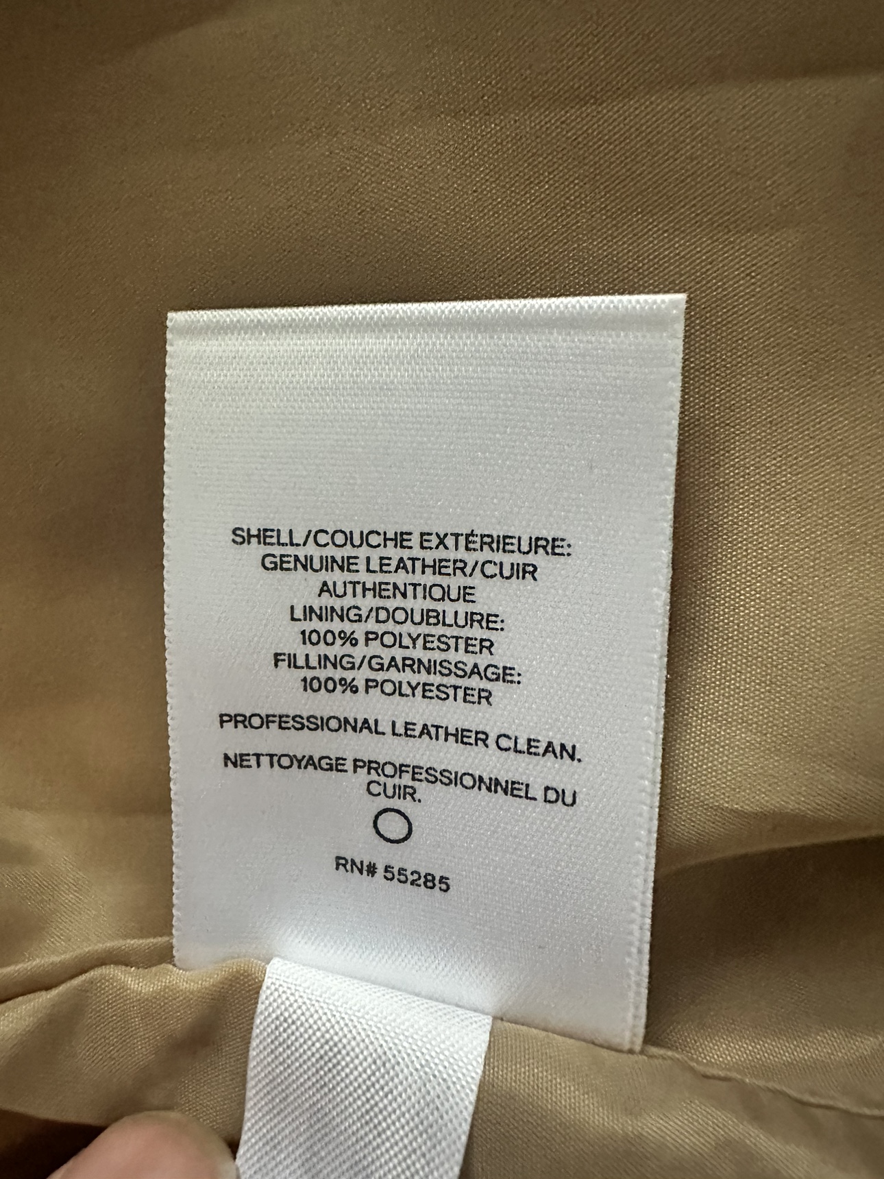 Express Suede Jacket - photo 2